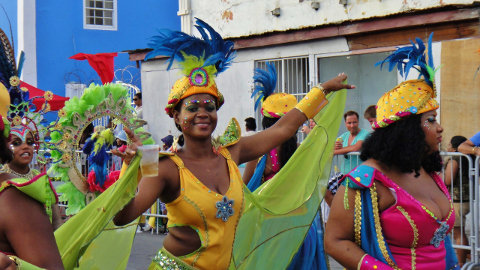Curacao Carnival